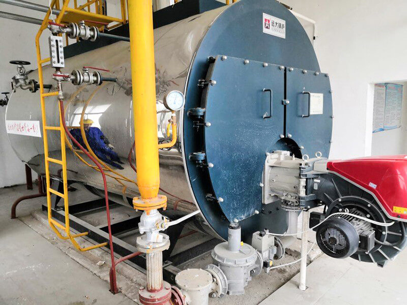 4噸燃氣鍋爐大火調(diào)節(jié)方法與燃油燃氣鍋爐點火前吹掃目的詳解