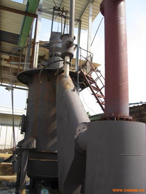 單段煤氣發生爐 環保節能新動力，工業燃氣設備新標桿